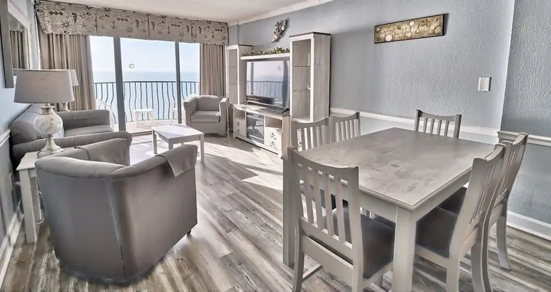 Daire, 2 Yatak Odası, Balkon, Okyanus Manzaralı