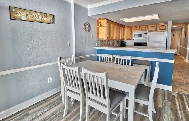 Daire, 2 Yatak Odası, Balkon, Okyanus Manzaralı