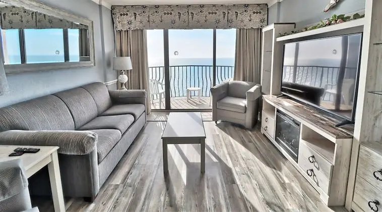 Daire, 2 Yatak Odası, Balkon, Okyanus Manzaralı