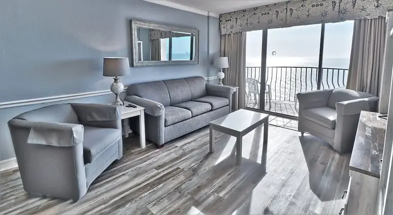 Daire, 2 Yatak Odası, Balkon, Okyanus Manzaralı