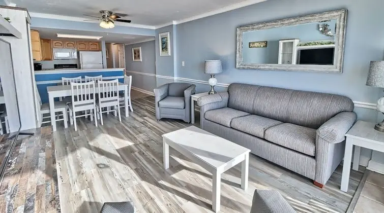 Daire, 2 Yatak Odası, Balkon, Okyanus Manzaralı