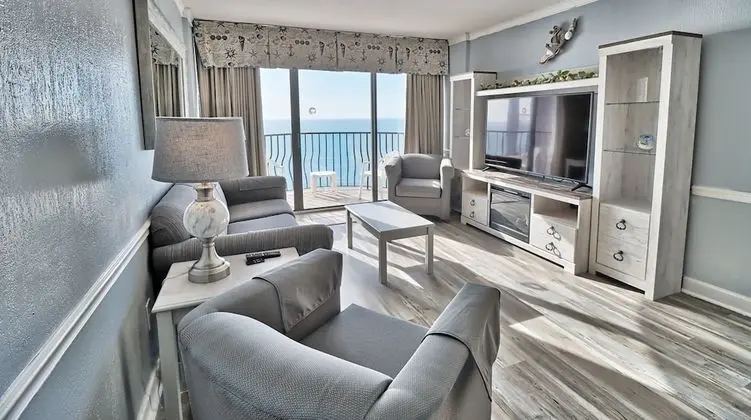 Daire, 2 Yatak Odası, Balkon, Okyanus Manzaralı