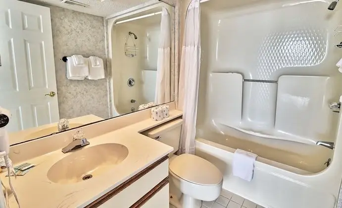 Daire, 2 Yatak Odası, Balkon, Okyanus Manzaralı