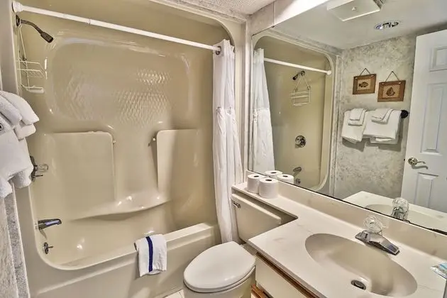 Daire, 2 Yatak Odası, Balkon, Okyanus Manzaralı