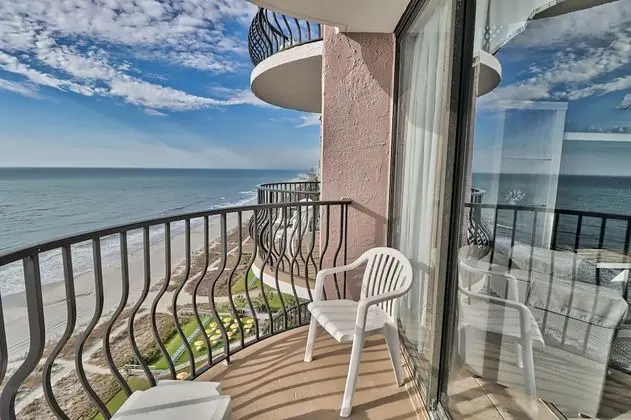 Daire, 2 Yatak Odası, Balkon, Okyanus Manzaralı
