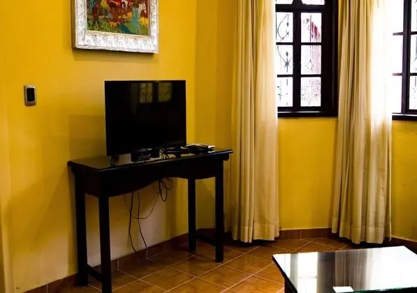 Deluxe Apart Daire