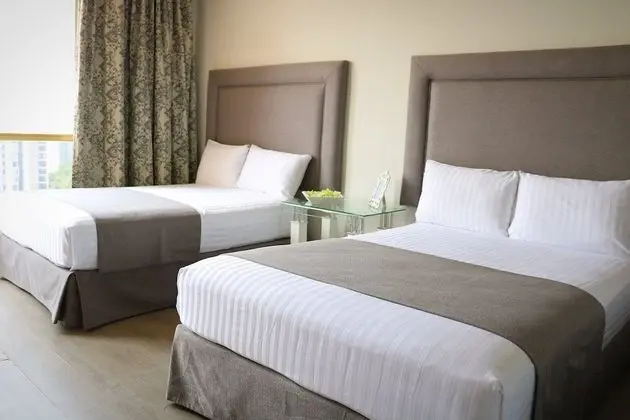 Standard Süit, 1 Yatak Odası, Şehir Manzaralı (Double)