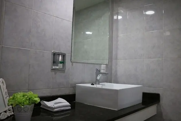 Standard Süit, 1 Yatak Odası, Şehir Manzaralı (Double)