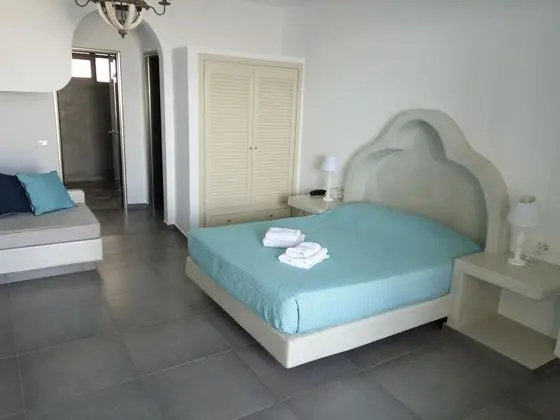 Junior Süit, Deniz Manzaralı (Exterior Spa Bath - 4 pax)