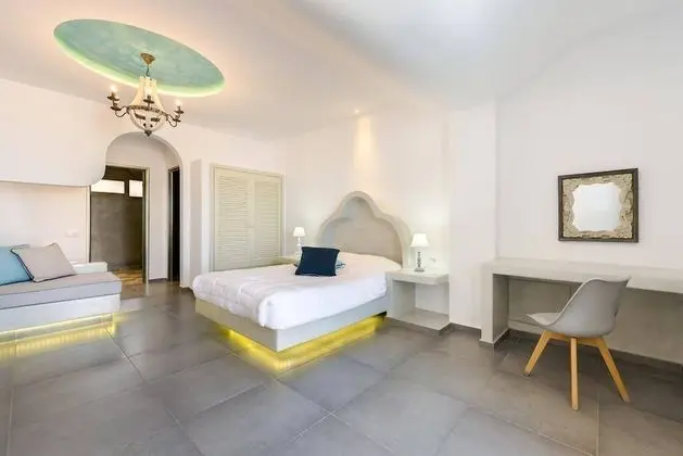 Junior Süit, Deniz Manzaralı (Exterior Spa Bath - 4 pax)