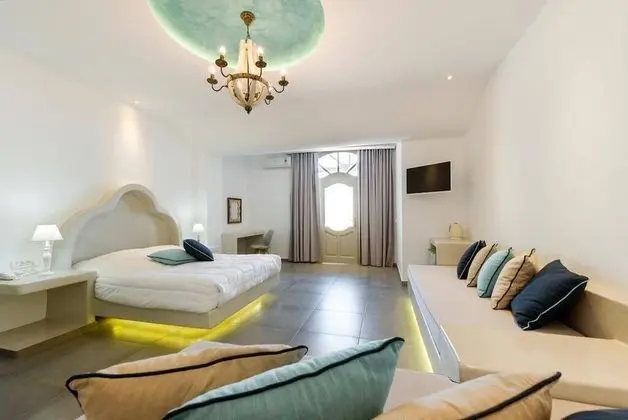 Junior Süit, Deniz Manzaralı (Exterior Spa Bath - 4 pax)