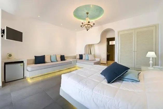 Junior Süit, Deniz Manzaralı (Exterior Spa Bath - 4 pax)