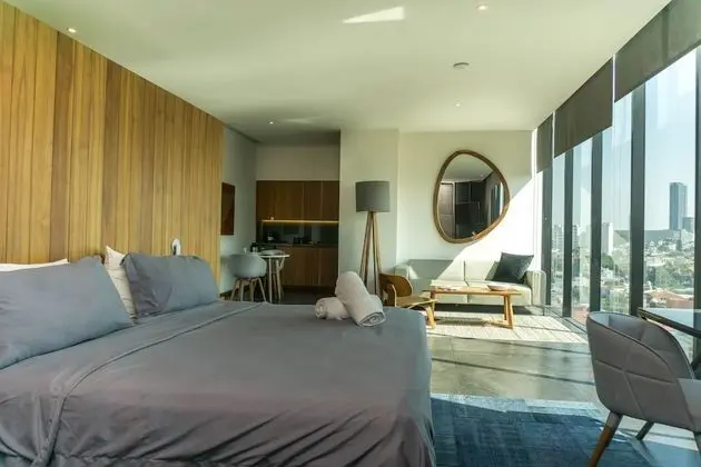 Suite estudio ejecutiva A