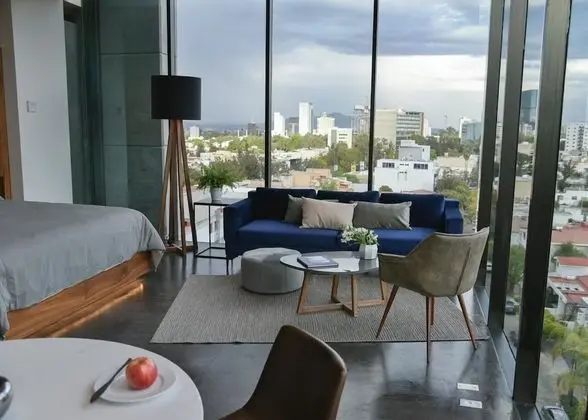 Suite estudio ejecutiva B