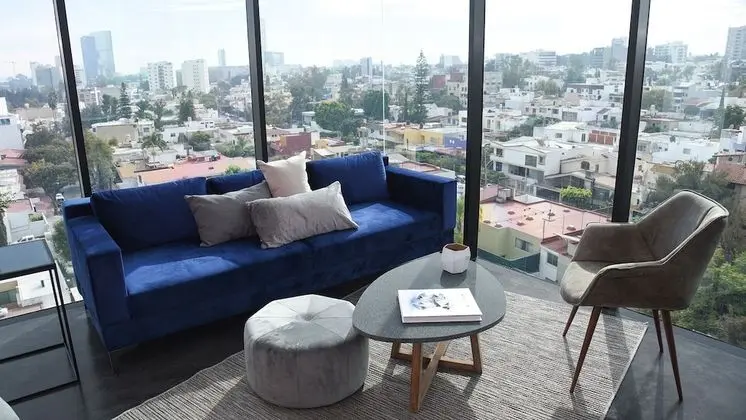 Suite estudio ejecutiva B