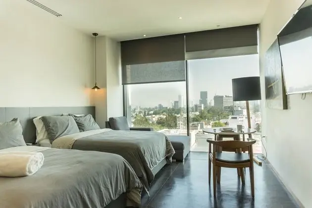 Suite estudio ejecutiva C