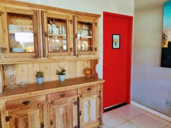 Tek Büyük Yataklı Oda