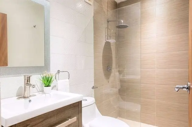 Deluxe Apart Daire, 1 Çift Kişilik Yatak ve Çekyat, Sigara İçilmez