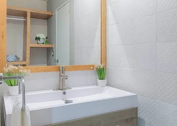 Deluxe Apart Daire, 1 Çift Kişilik Yatak ve Çekyat, Sigara İçilmez