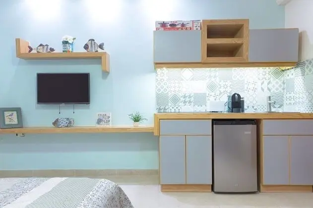 Deluxe Apart Daire