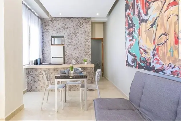 Deluxe Apart Daire