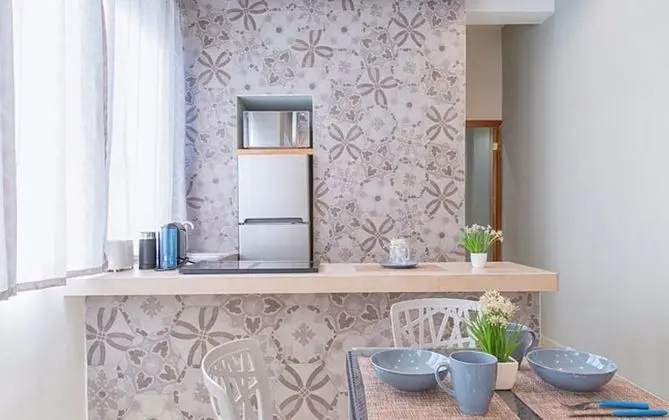 Deluxe Apart Daire