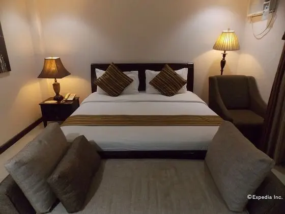 Luxury Süit, 1 En Büyük (King) Boy Yatak