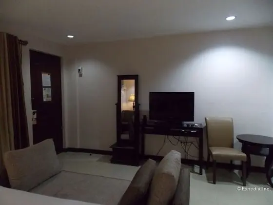 Luxury Süit, 1 En Büyük (King) Boy Yatak