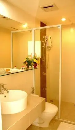 Luxury Süit, 1 En Büyük (King) Boy Yatak