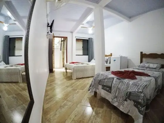 Standard Üç Kişilik Oda