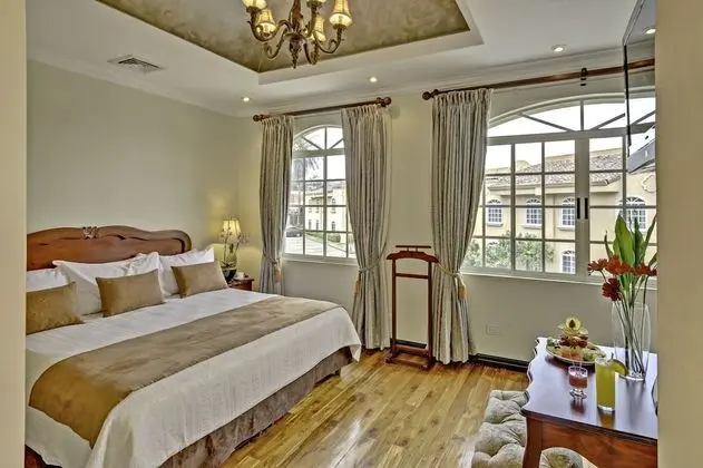 Master Suite