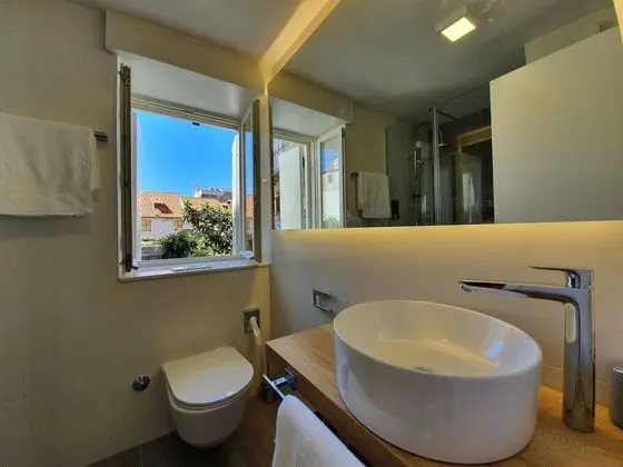 Deluxe Tek Büyük Yataklı Oda, Şehir Manzaralı