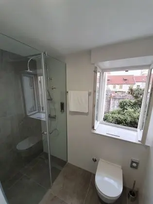 Deluxe Tek Büyük Yataklı Oda, Şehir Manzaralı