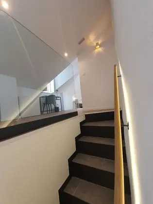 Superior double room - attic, City view