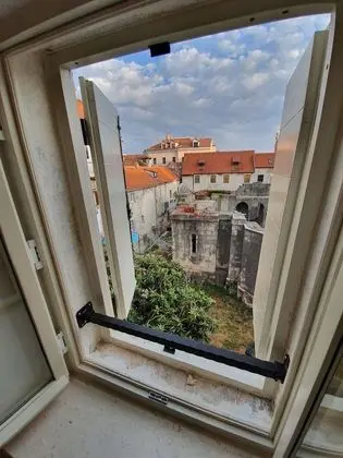 Superior double room - attic, City view
