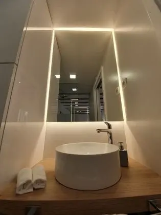 Tek Büyük Yataklı Oda, Şehir Manzaralı