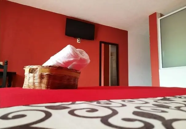 Presidential Süit, Teras