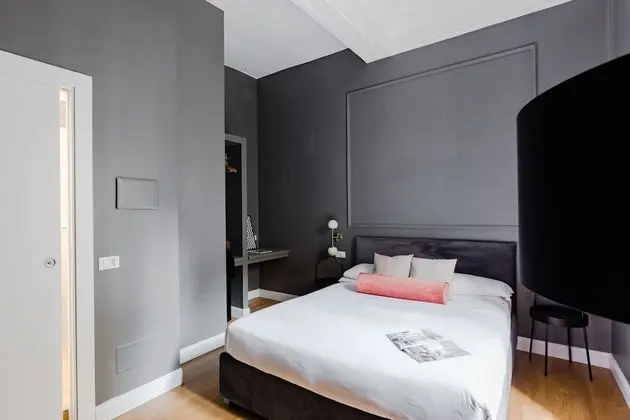 Deluxe Oda, Balkon, Bahçe Manzaralı