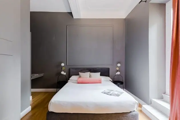 Deluxe Oda, Balkon, Bahçe Manzaralı