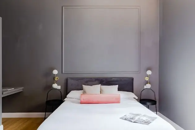 Deluxe Oda, Balkon, Bahçe Manzaralı