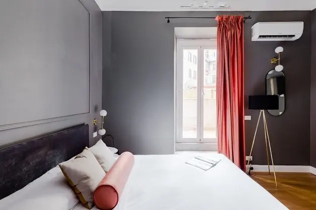 Deluxe Oda, Balkon, Bahçe Manzaralı