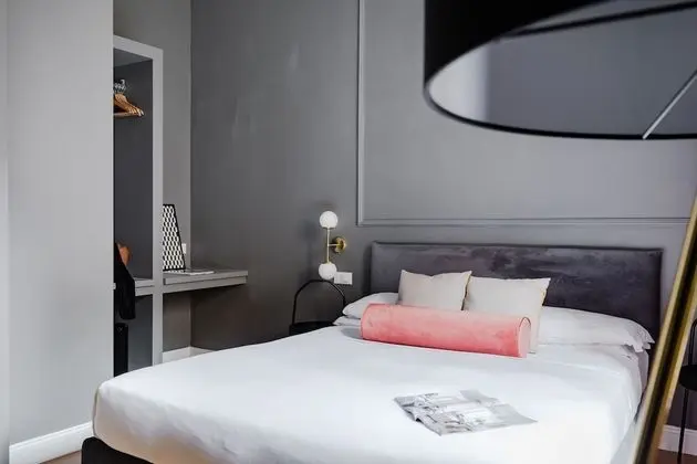 Deluxe Oda, Balkon, Bahçe Manzaralı