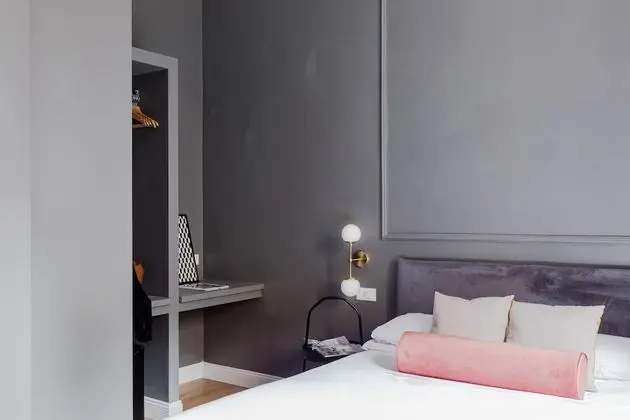 Deluxe Oda, Balkon, Bahçe Manzaralı