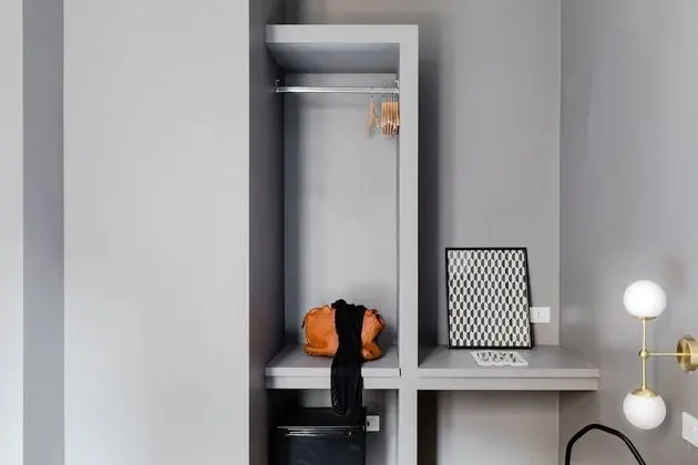 Deluxe Oda, Balkon, Bahçe Manzaralı