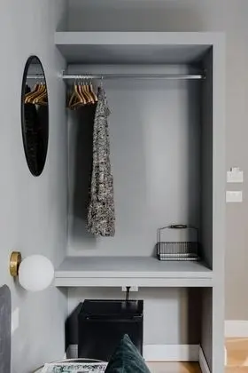 Deluxe Tek Büyük Yataklı Oda, Buzdolabı, Bahçe Manzaralı