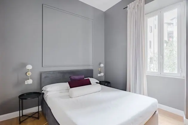 Deluxe Tek Büyük Yataklı Oda, Buzdolabı, Bahçe Manzaralı