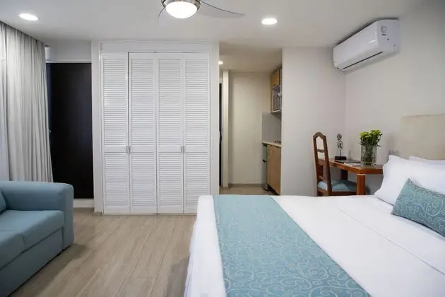 Junior Suit King Size Bed