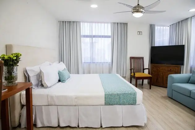 Junior Suit King Size Bed
