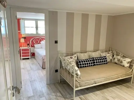 Family Süit, Sıcak Su Havuzu