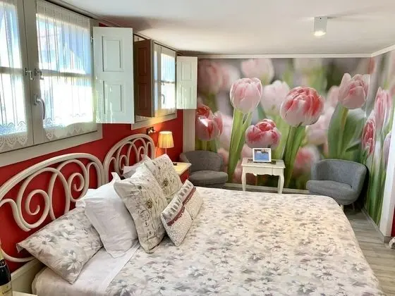 Family Süit, Sıcak Su Havuzu